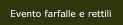 Evento farfalle e rettili