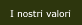 I nostri valori