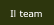 Il team