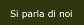 Si parla di noi